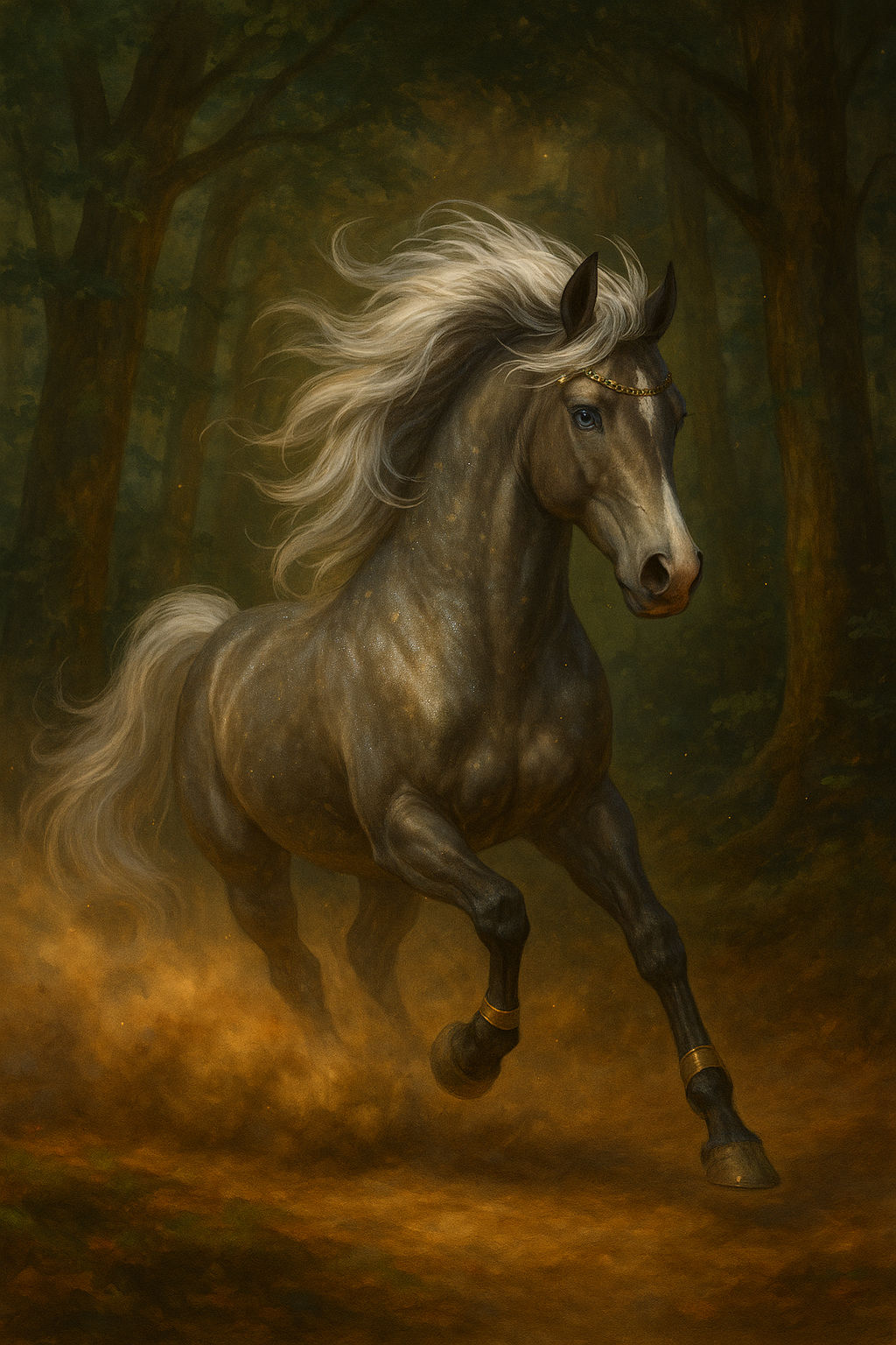 🌙 The Mare of the Twin Moons 🌙