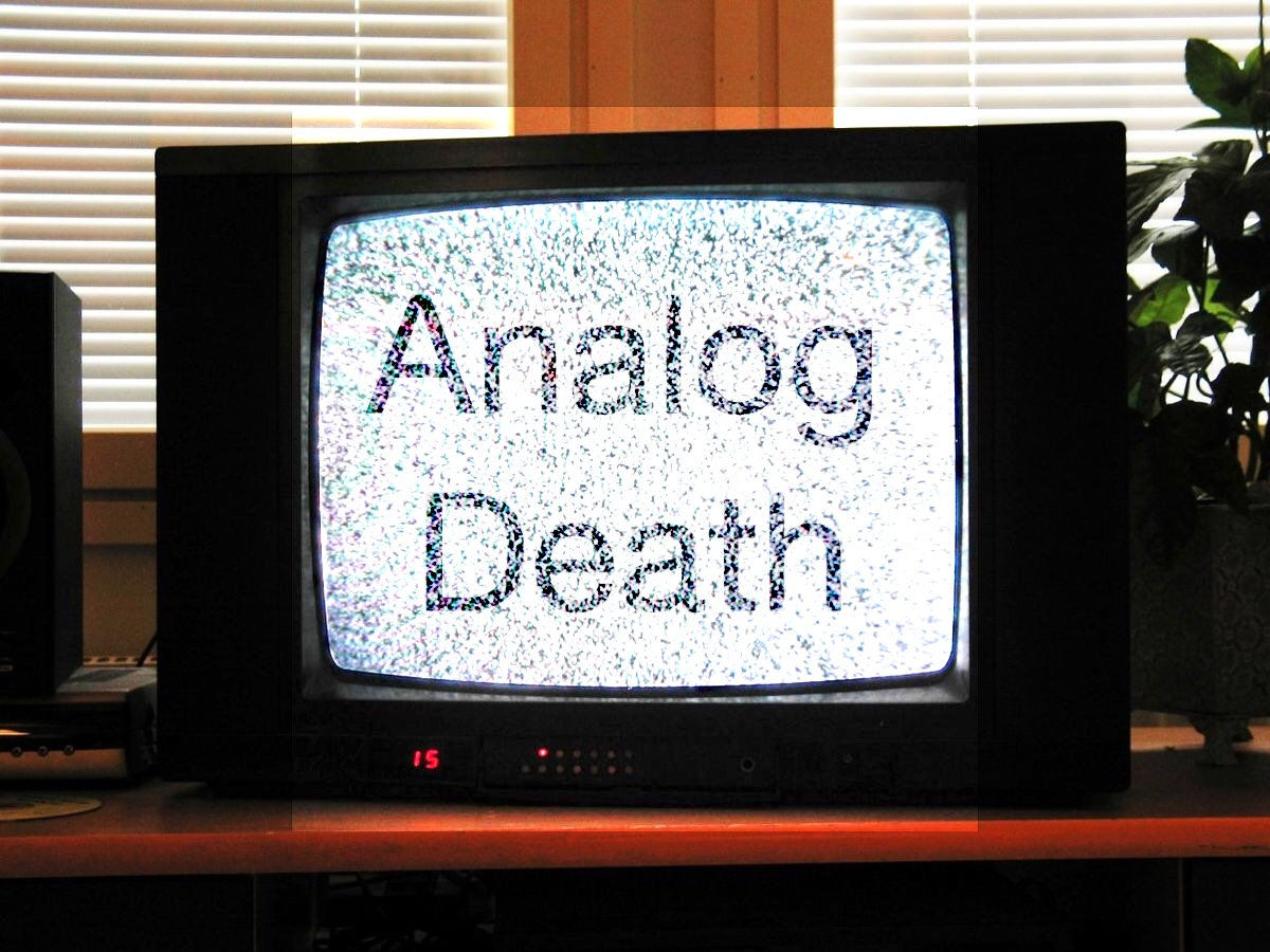 Analog Death