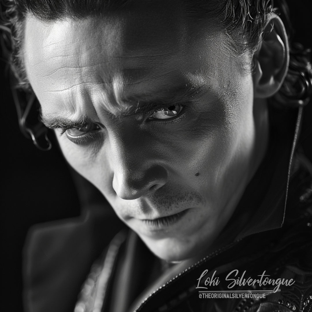 Loki Silvertongue