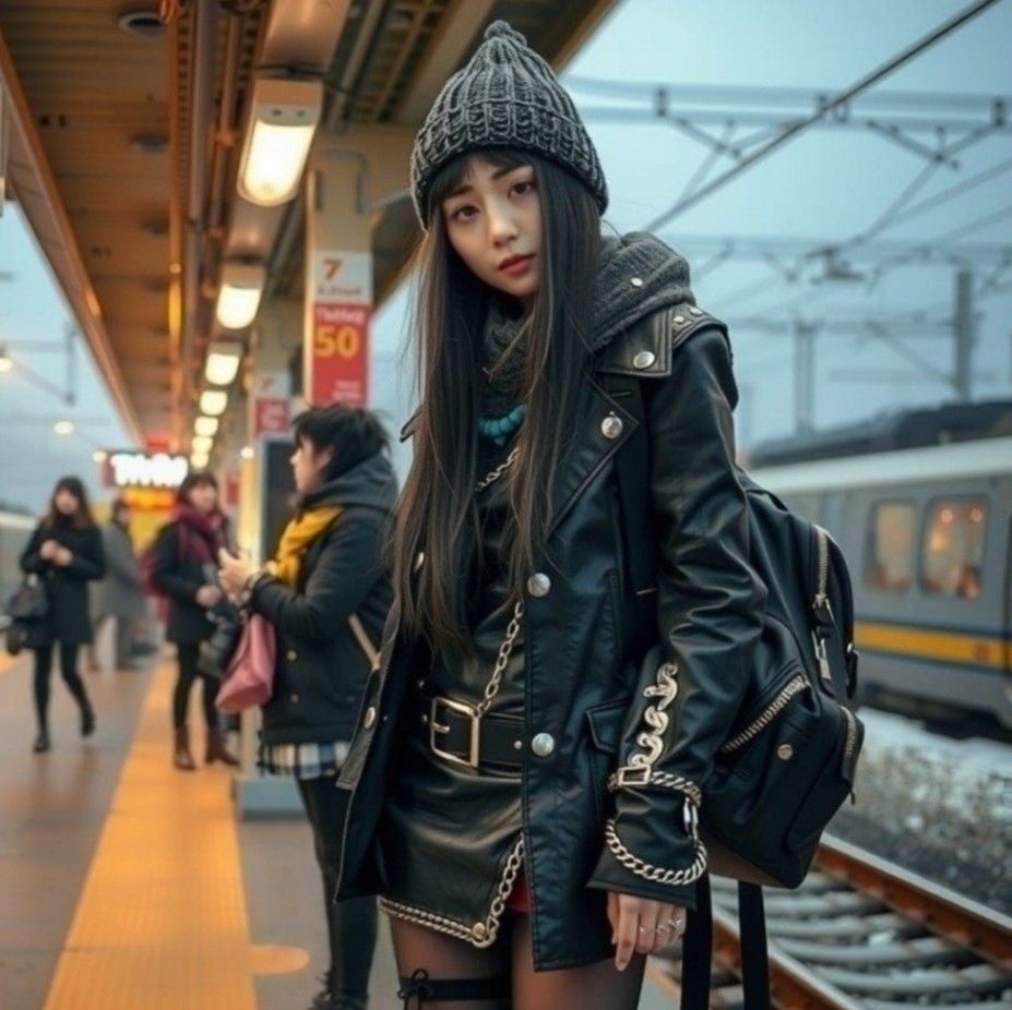 Ronin of Wizardry -- Tomoko