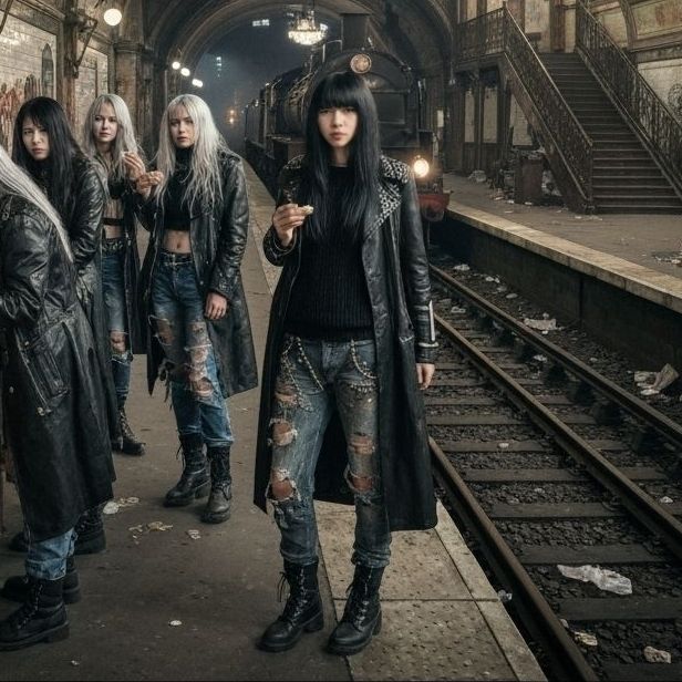 Ronin of Wizardry -- Tomoko