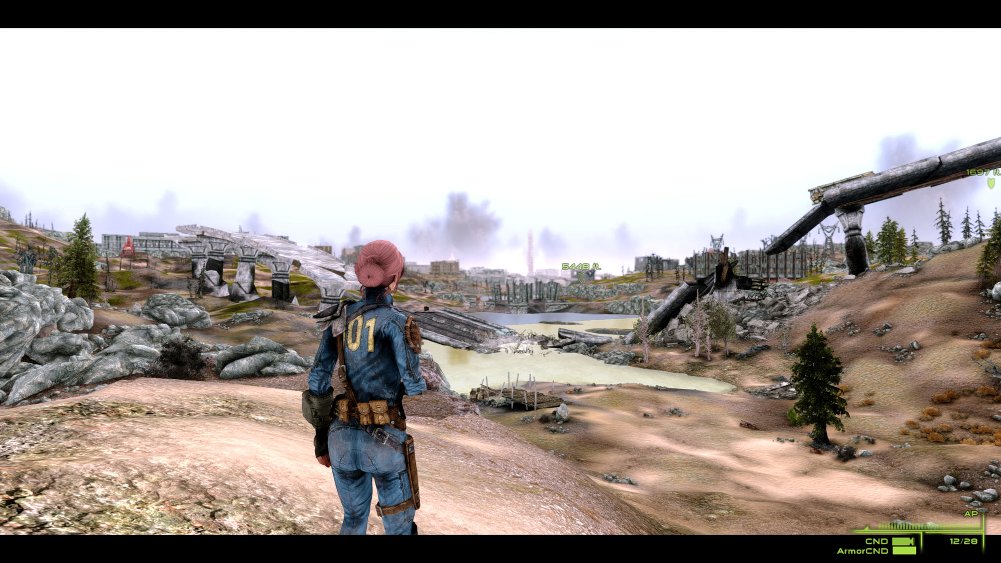 Fallout 3 - DC Ruins