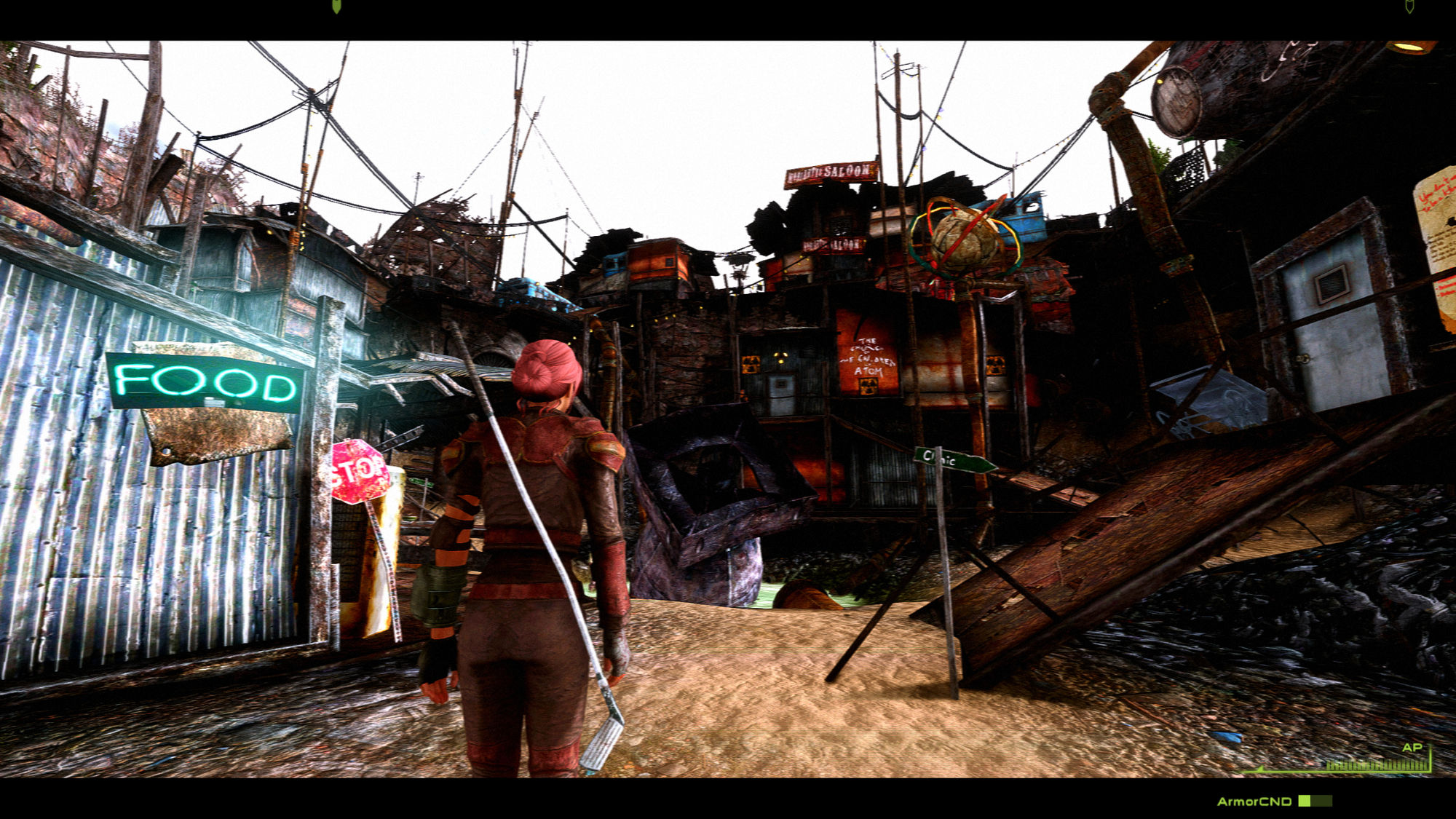 Fallout 3 - Megaton