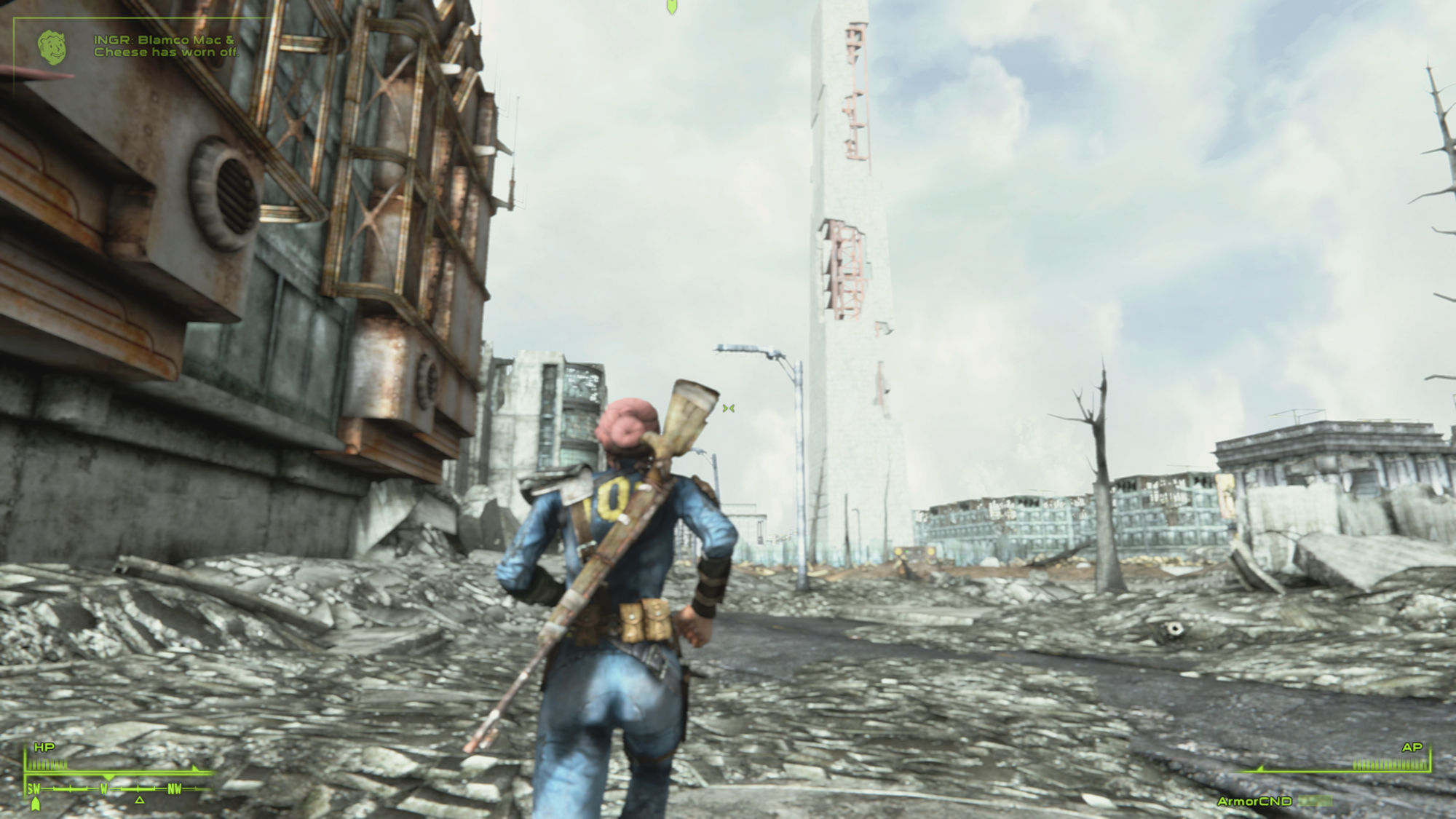 Fallout 3 - The Mall