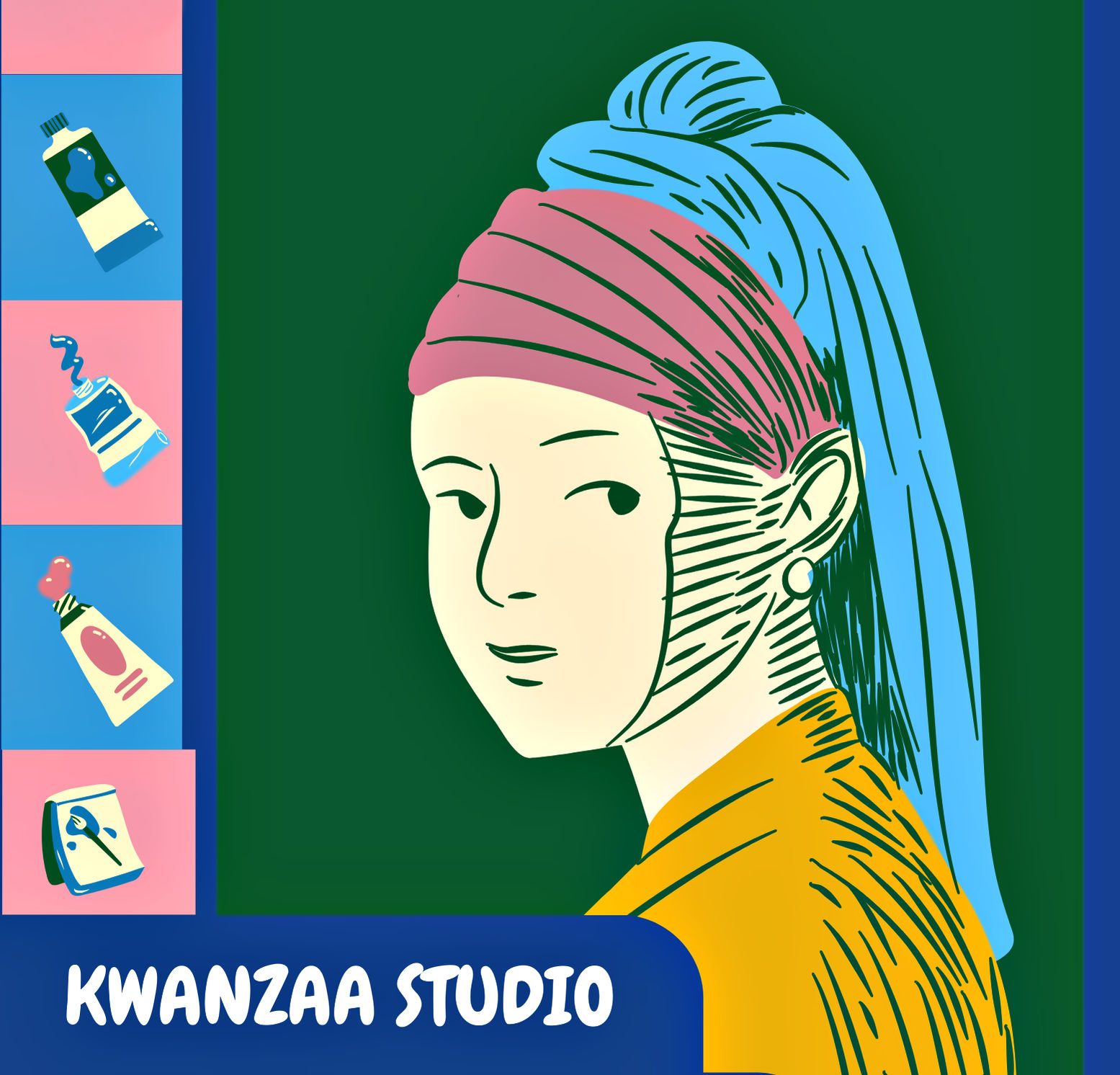 Kwanzaa Studio