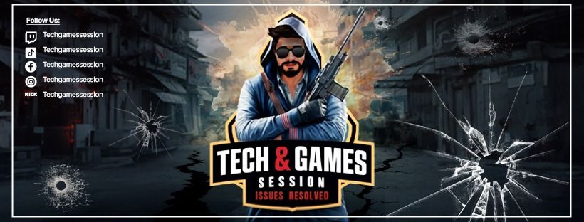 Tech and Games Session