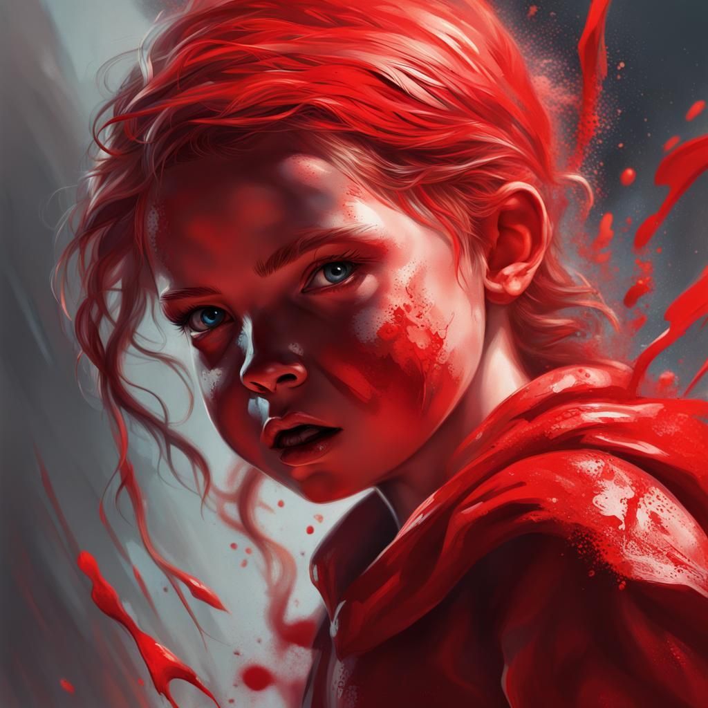 Lilredrage