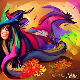 Witch Dragon