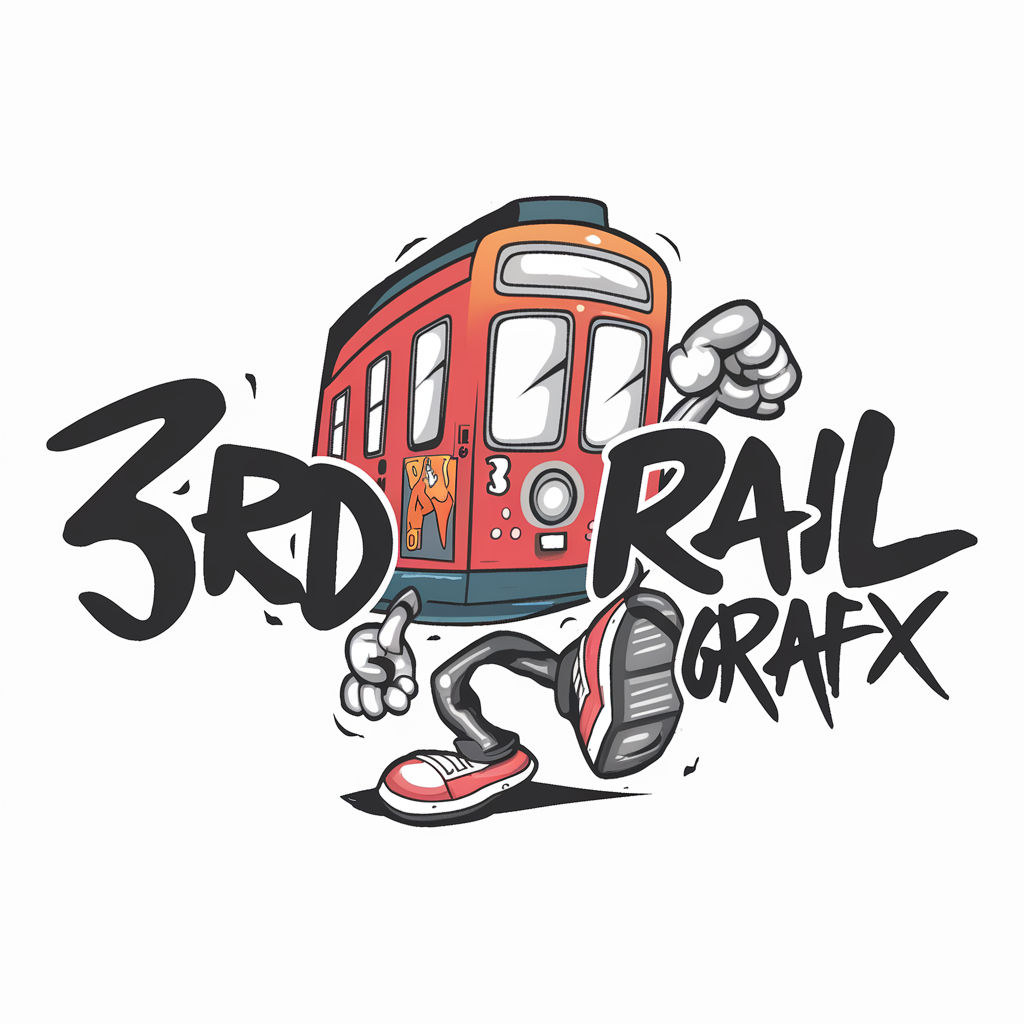 3Rd Rail GrafXXX