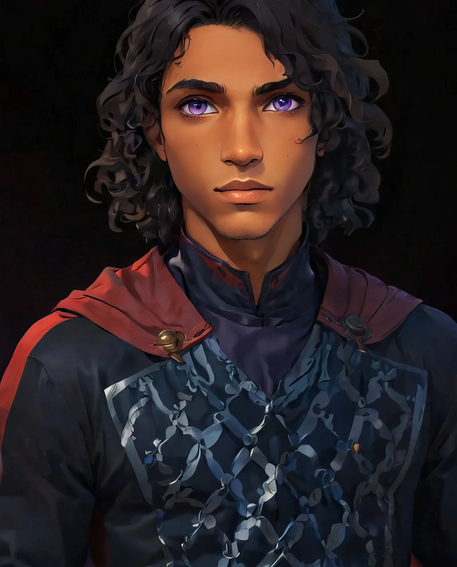 Charismatic Wanderer