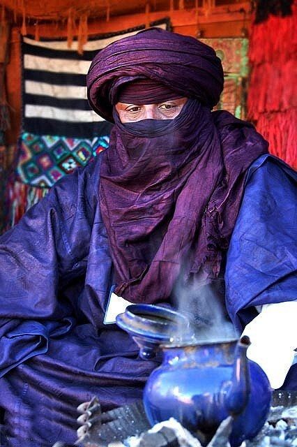 tassili Djanet