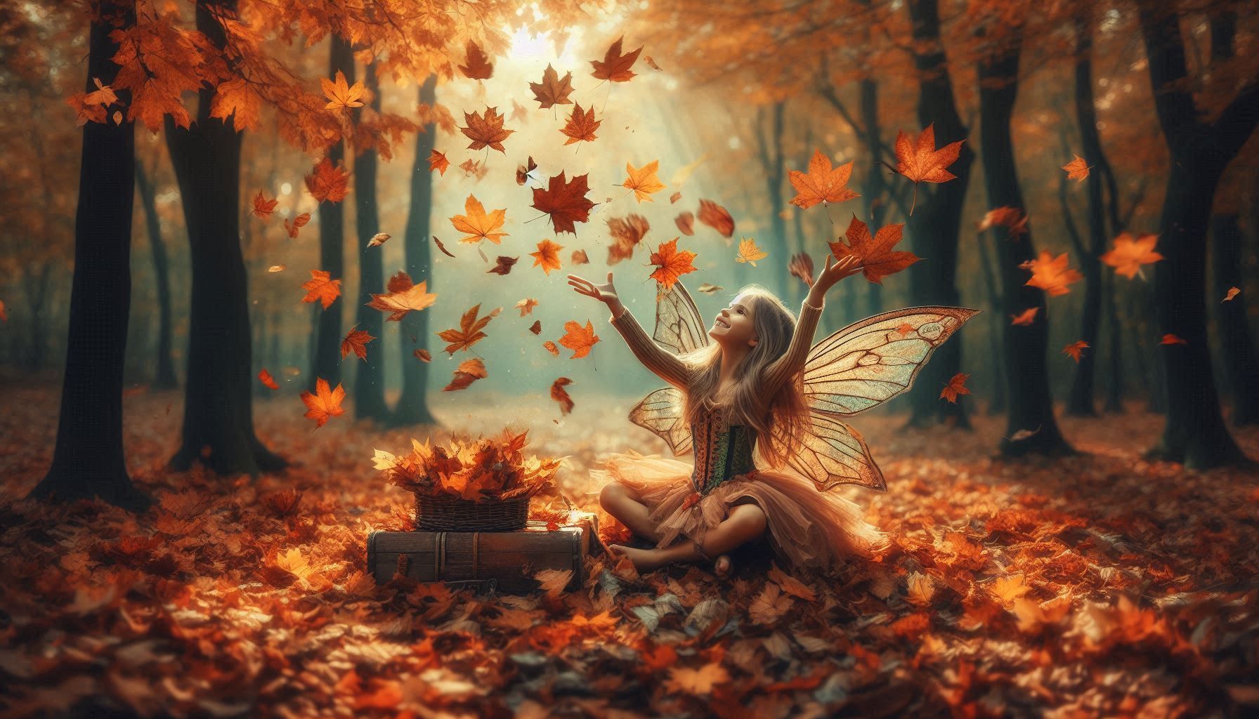 <lora:Kyoot:1.0> Herbstmädchen