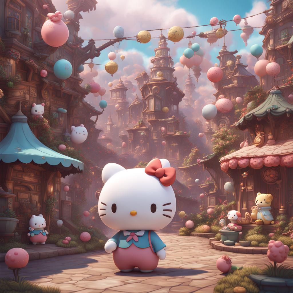 Sanrio_girl