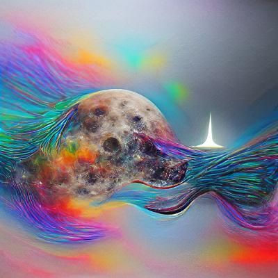 Harpoon the Moon