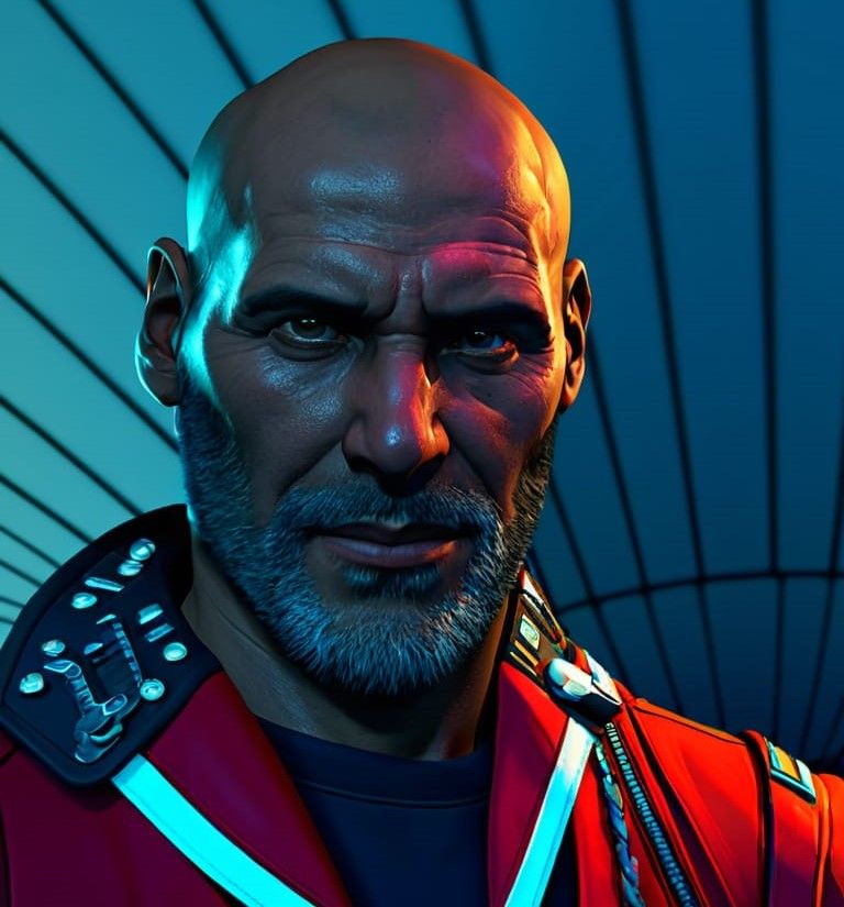 Captain Greybeard