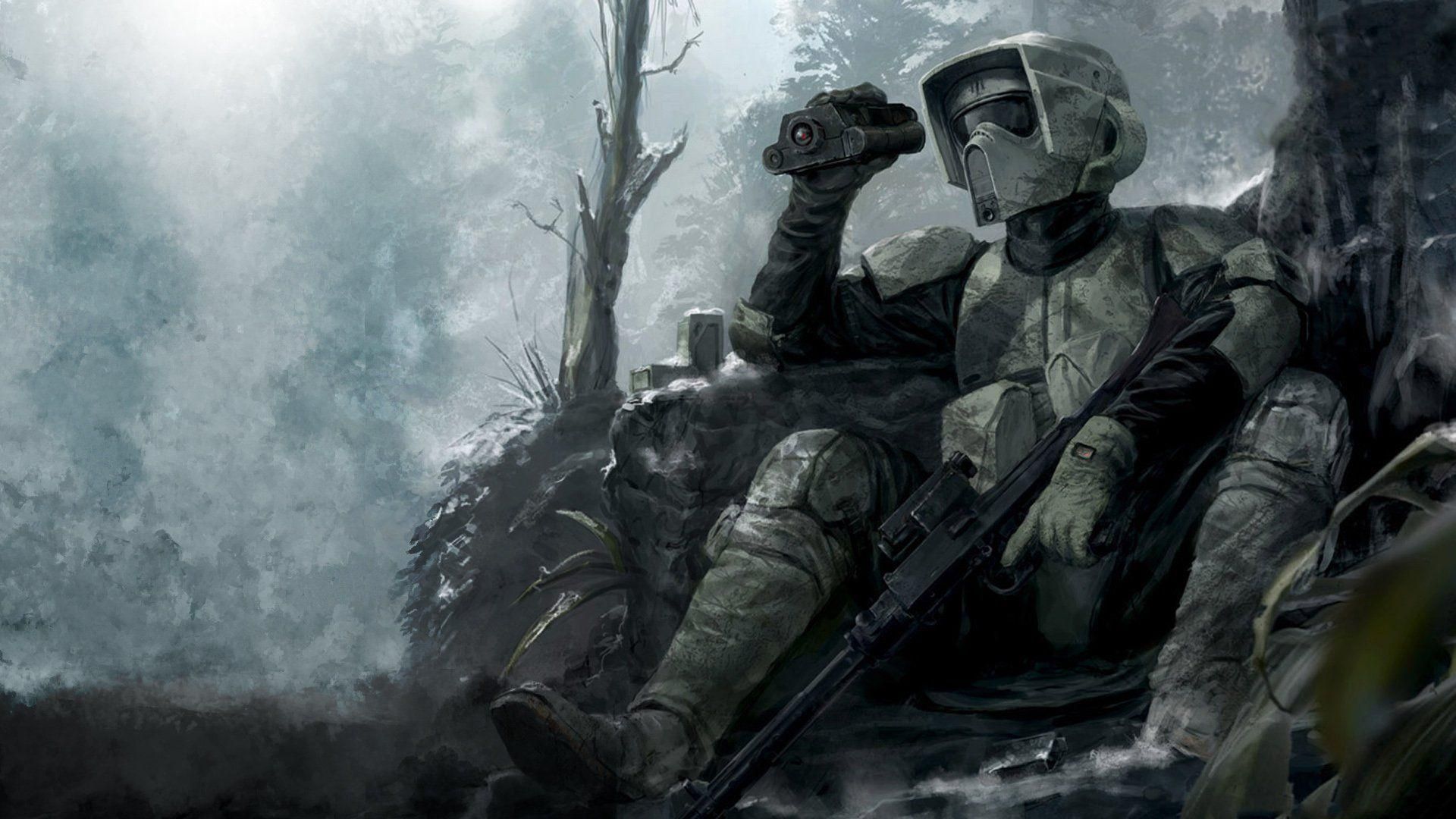 Imperial Recon