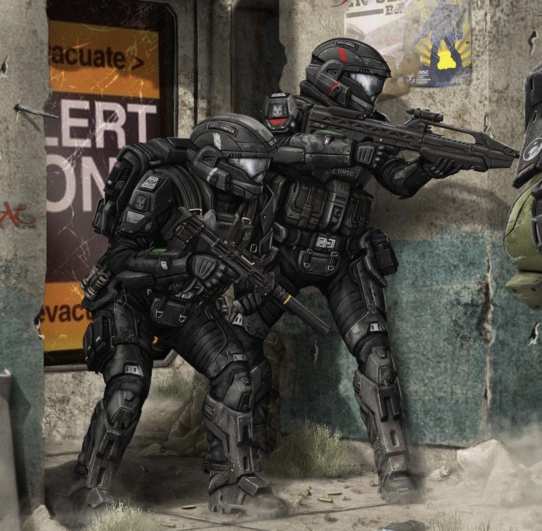 ODST 