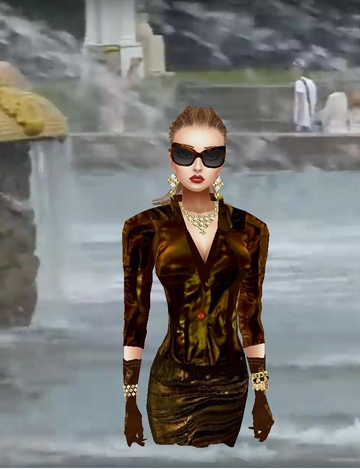 Back to the Fountain again