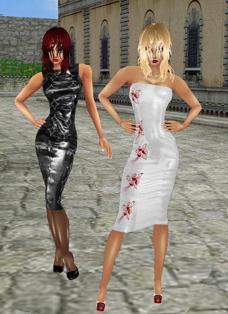 Dressed up for the Trevi Fountain