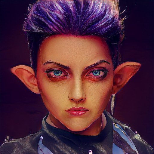 An androgynous elf wizard pt. 2: electric boogaloo