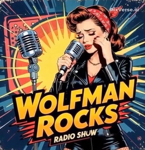 Wolfman Rocks