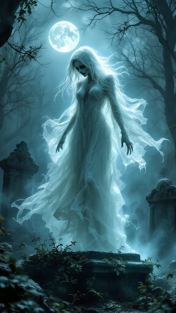 Ghost Woman
