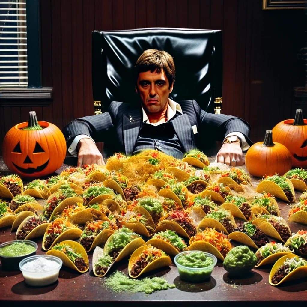 El taco bar