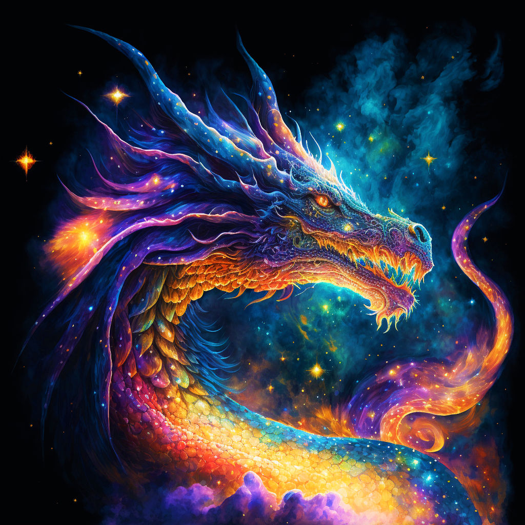 Celestial Dragon