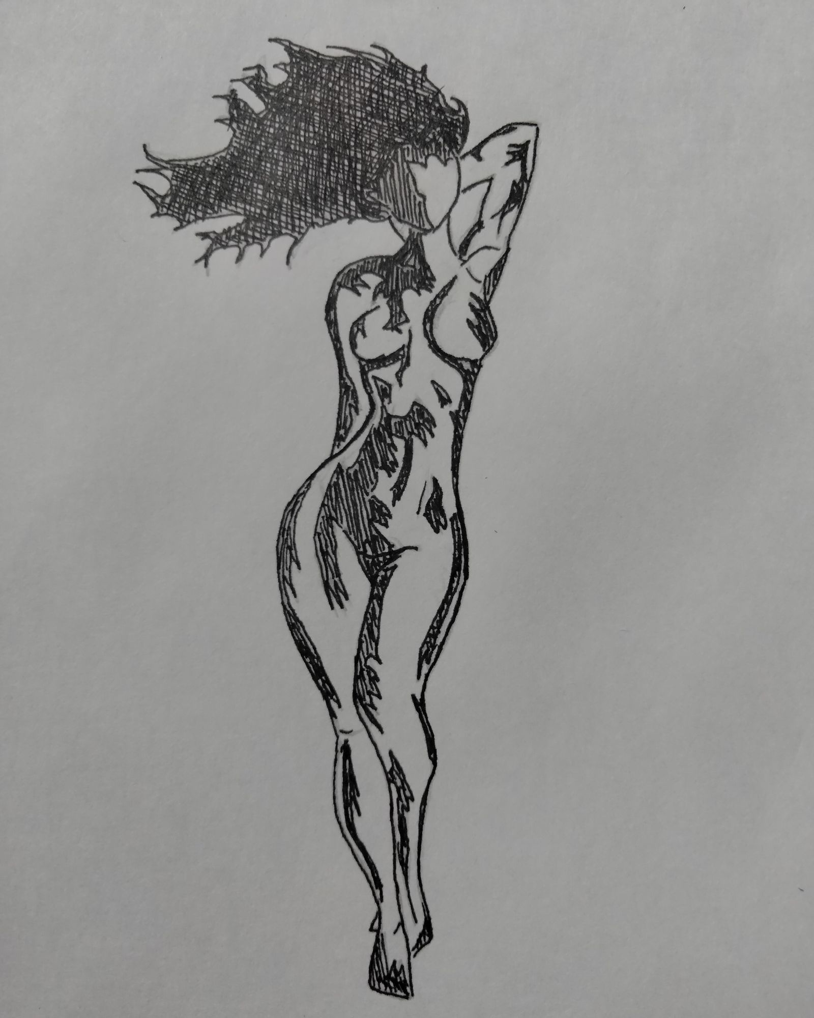 A True Mermaid
