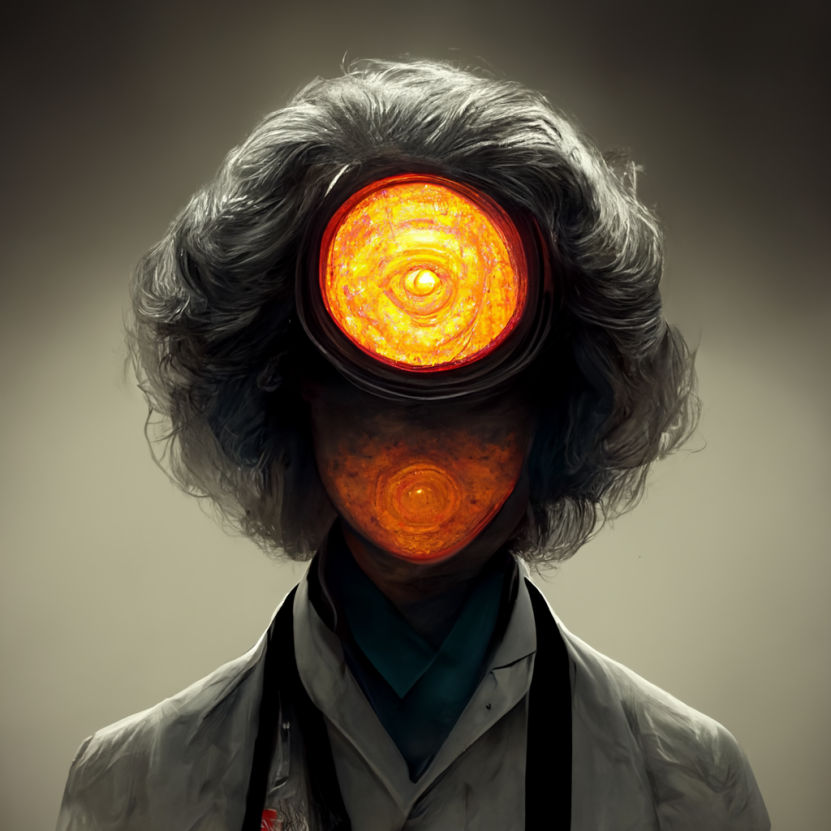 Doctor Light - Sinister Fear