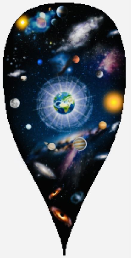 Model universe… sorta 