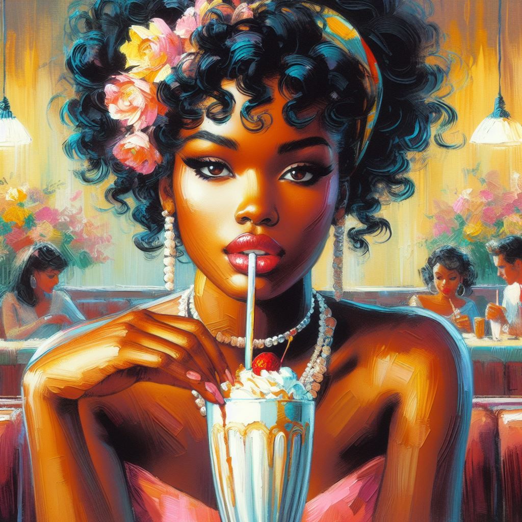 My Milkshake Brings All The Boys To The Yard