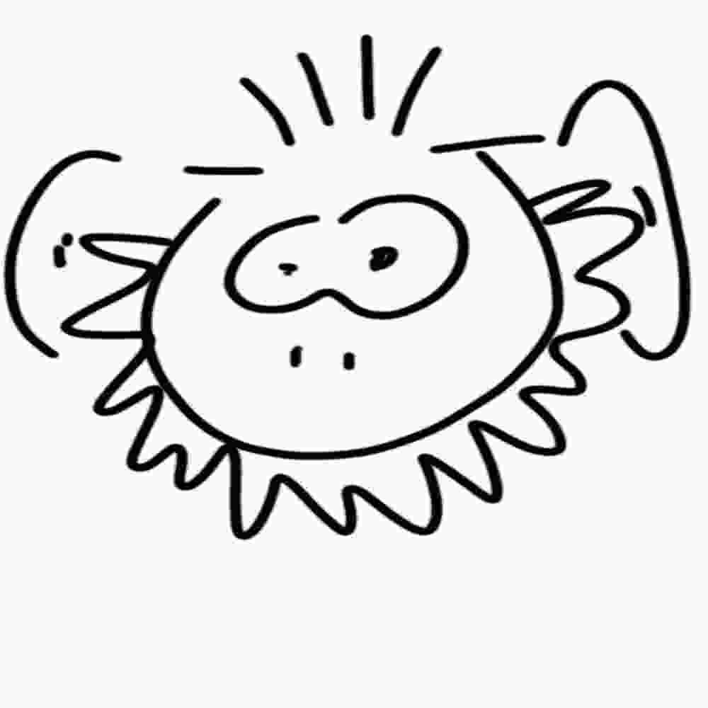 I should consider this as my avatar.