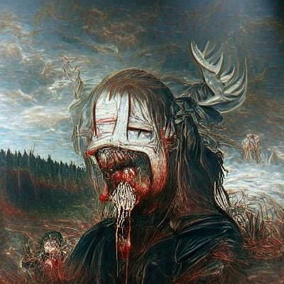 Black Metal Redneck