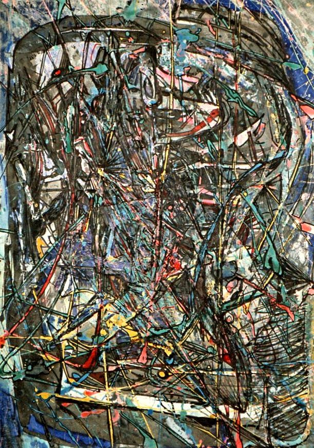 abstract art complementary colors fine details hyperdetailed charcoal drawing ethereal fantasy hyperdetailed mist Thomas Kinkade 