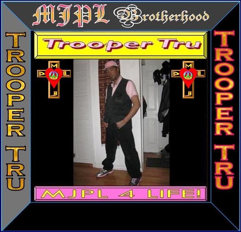 Trooper Tru McCray