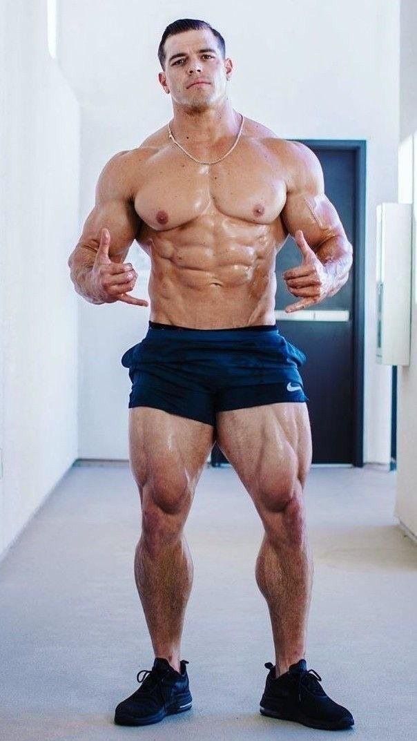 mature, Handsome, Masculine, bulging very muscular wide shoulders jock, late thirties, tanned skin, smirking squared jawed, strong dark faci...