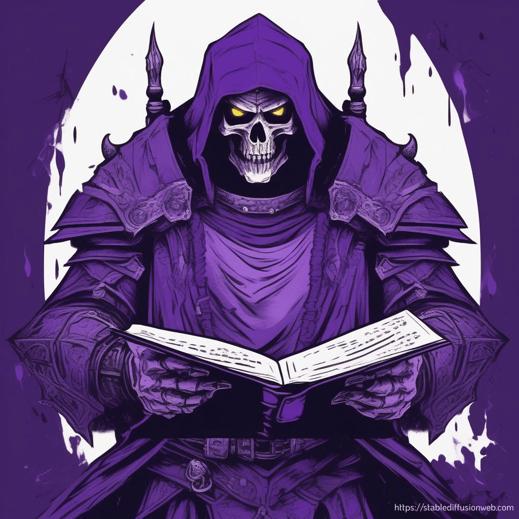 Dark Knight Logician