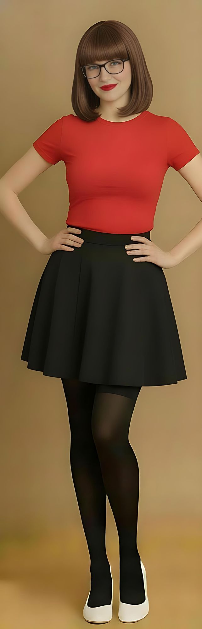 I think Gwen likes you.. what do you think?