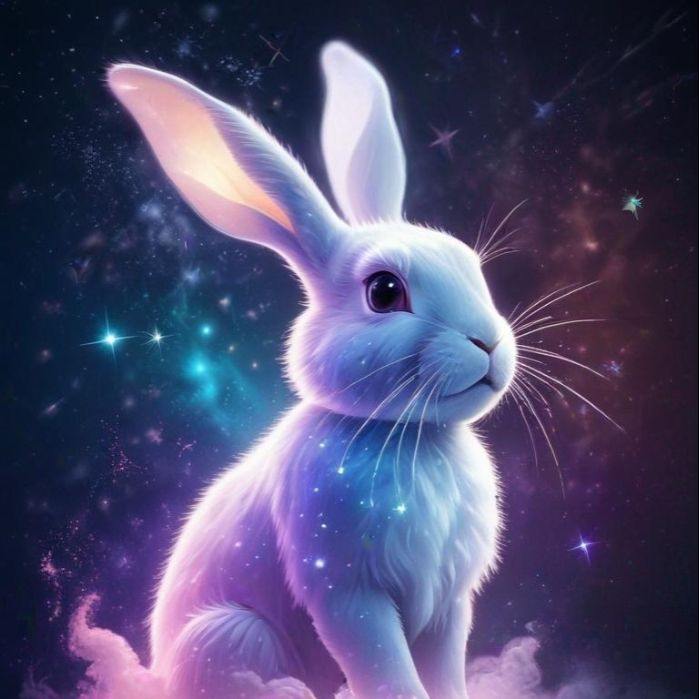 Magical rabbit 