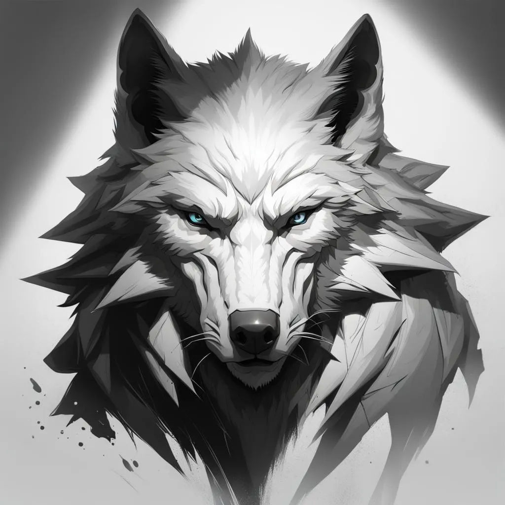 Wolf Knight