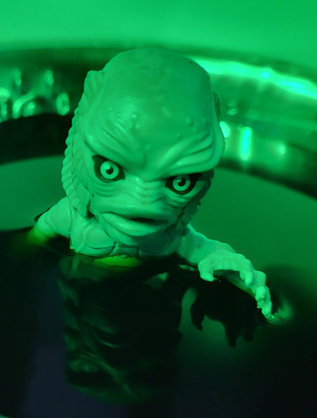 Strange Swamp Creature, 