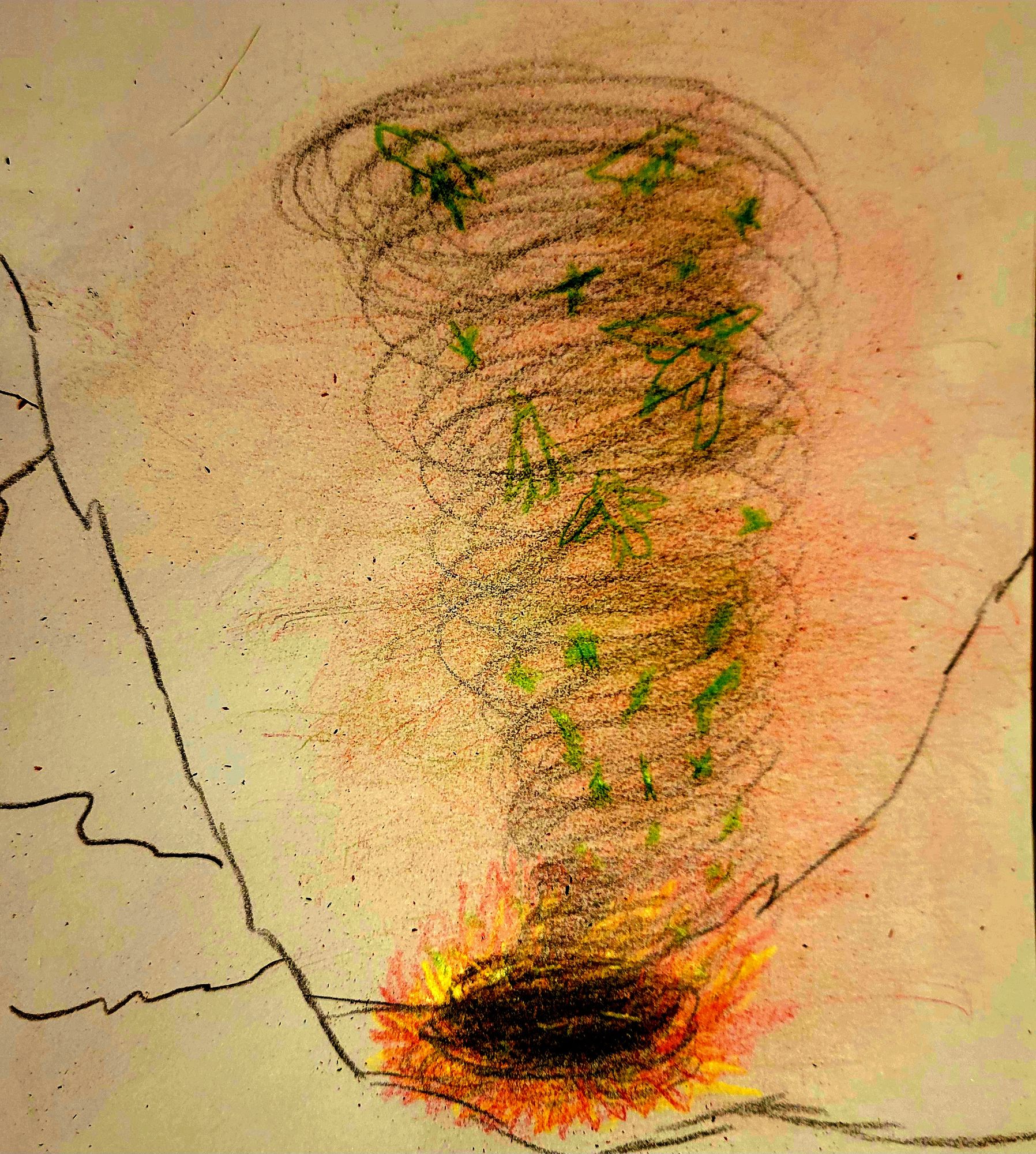 <lora:Macabre:1.0> Bottomless Pit, Abbadon Angel