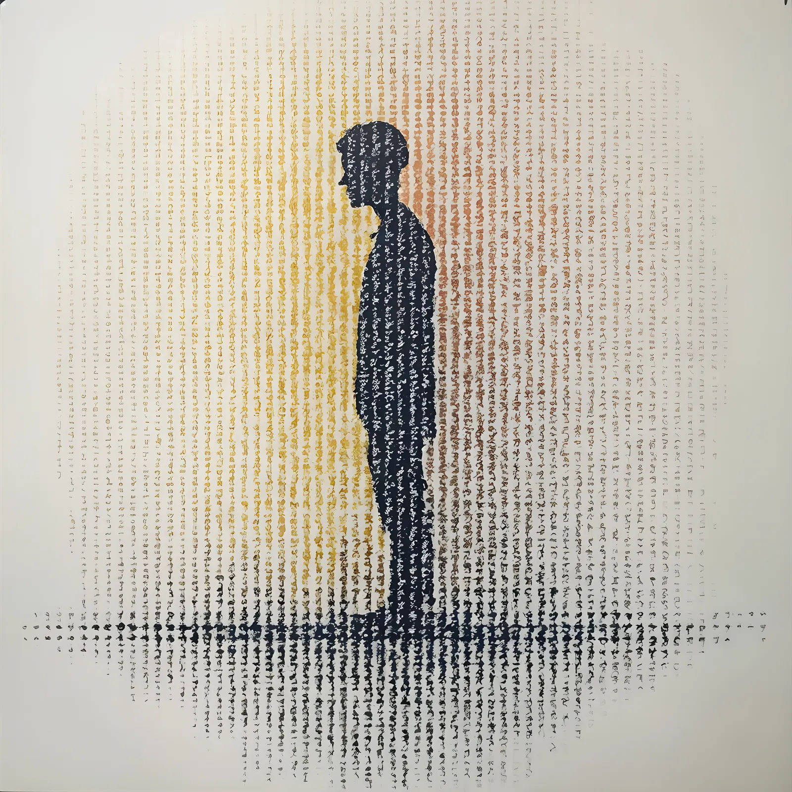 Tranquil dawn whispers elegance across a shimmering bay