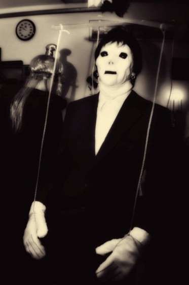 That puppet... followed me. I don’t mean it got up and chased me. I mean it kept showing up in my life.