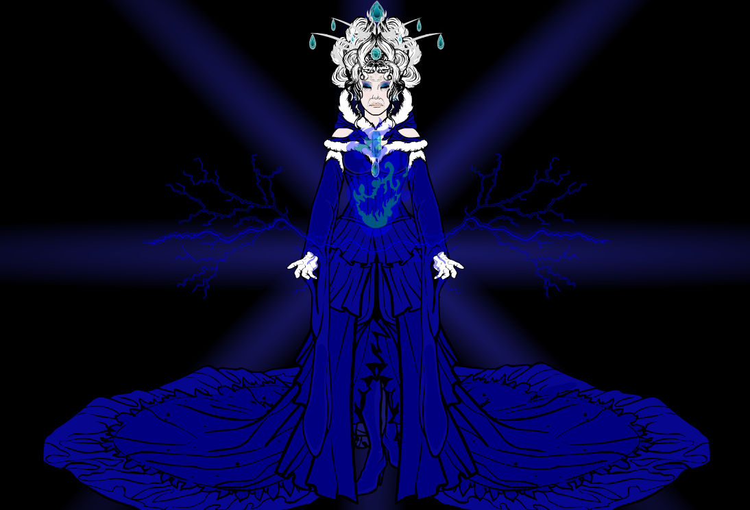 Goddess of the Light