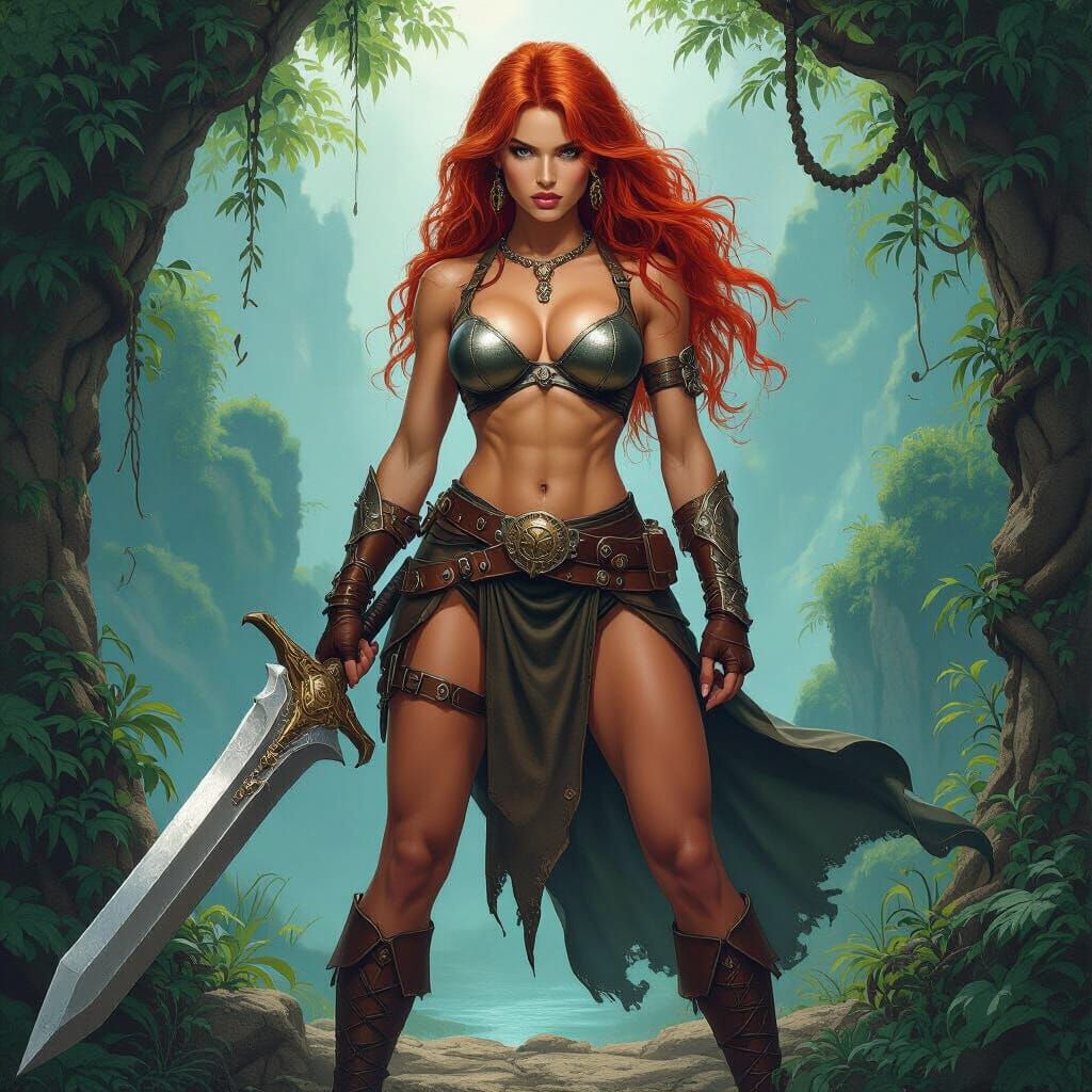 Red Sonja