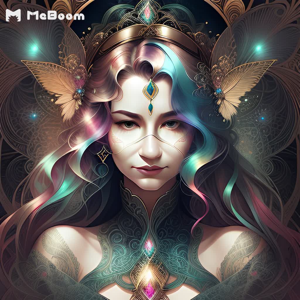 Dark Goddess
