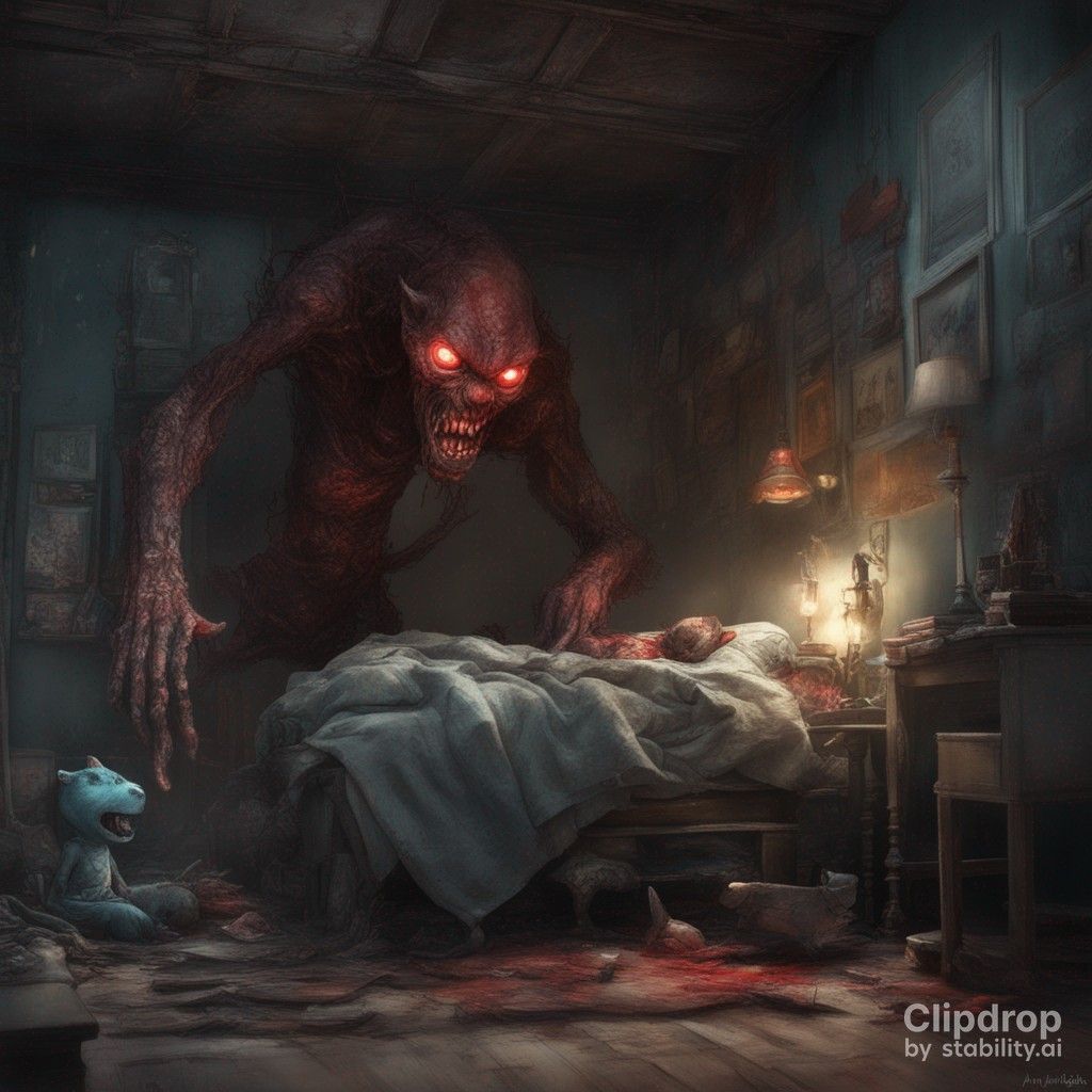 Night time horrors 1