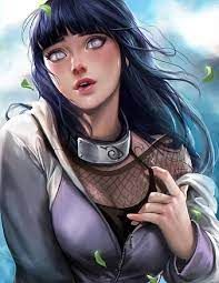 Hinata Hyuga 
